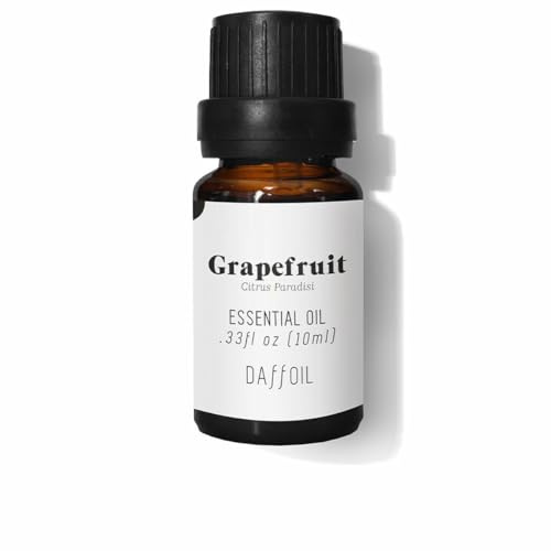 Daffoil Ätherisches Öl Grapefruit 10 ml