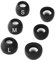 TENNMAK Memory Foam Eartips Replacement for JBL Endurance Peak 3 / Peak II/Peak/Endurance Race/Run 2 Earbuds Earpad Ear Tips