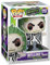 Funko Pop! Plus: Beetlejuice - Beetlejuice with Tombstone- Figura de Vinilo Coleccionable - Idea de Regalo - Mercancia Oficial - Juguetes para Niños y Adultos - Movies Fans
