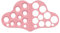 Nipple Ruler, Nipple Rulers for Flange Sizing Measurement Tool, Breast Flange Measuring Tool Breast Pump Sizing Tool Silicone and Soft Nipple Flange Measure Tool for New Mothers