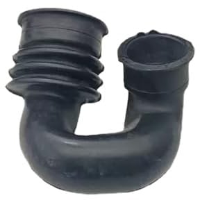 Inside Inlet Water Pipe Rubber Compatible For Samsung Washing Machine DC67-00474A Hose Pipe Drum Washer Repair Parts