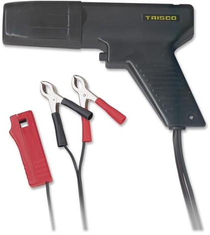 Wehmann Trisco Stroboskoplampe Zündzeitpunkteinstellpistole 10000 RPM Induktiv