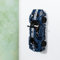 Brickify Mount Hook Compatible With Lego Ford GT 42154 - Custom Hook for Technic Car Wall Display Models - Includes Screws & Wall Plugs for Installation