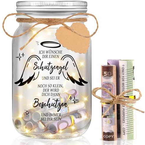 Kommunion Geschenke für Mädchen Junge,Led Flaschenlicht Geschenk Konfirmation Mädchen Junge,Kommunion Geschenk,Konfirmationsgeschenk (Style 1)