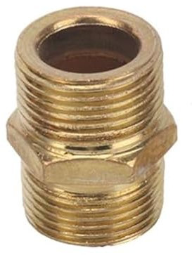 1pc 1/2 3/4 1 Male Threaded Connector Home Improvement Plumbing Pipe Fittings Irrigation Connection Accessories(3/4)