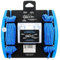 Cam Rope Tightener Tool with Rope and Clip – Stainless Steel Roller Locking System for Camping, Hiking, Boating & Outdoors