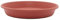 Akro-Mils Sli06000e35 Classic Soucoupe pour Pot de Fleurs 15,2 cm Classic, Argile Couleur, 17,5 cm