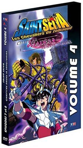 Saint seiya hades, vol. 4 : le groupe vetu de noir ; un temps d'hesitation [FR Import]