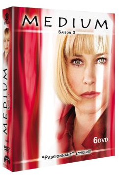 Medium, saison 3 [FR Import]