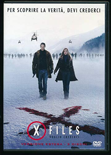 X-Files - Voglio Crederci