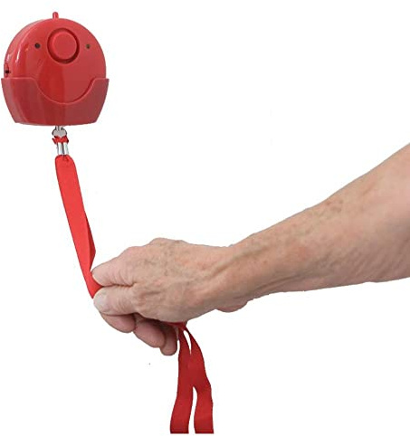 NRS Wall Mounted Panic Alarm