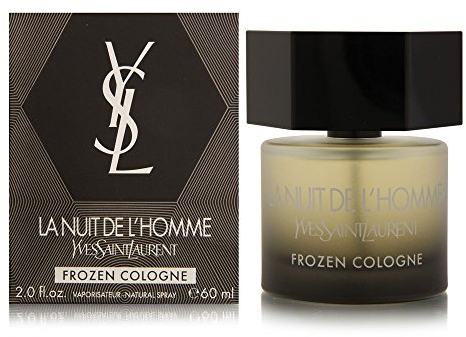 YSL La Nuit De L Homme Frozen Edc 60 ml, 1er Pack (1 x 60 ml)