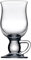 Irish Coffee Glasses with handle Henkel Coffee (Pack of 2)