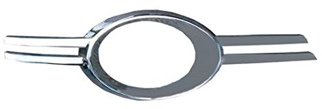 Prasco - ME0291241 - Mercedes - C Class (W204/S204) - Mod. 03/07-08/10 - Nebelcheinwerferrahmen Rechts-Verchromt-Versione-Mit Xenon-Nsw Mod. Avantgarde