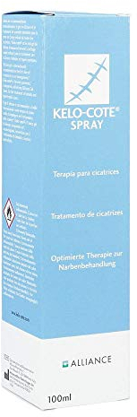 KELO-COTE Spray Silikonspray z.Behandlung v.Narben 100 ml