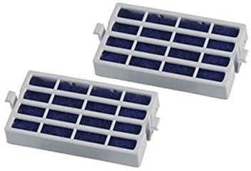 Europart Microban Anti-Bacterial Air Filter, Pack of 2