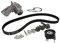 INA 530 0495 30 Kit cinghia distribuzione pompa acqua 27 mm