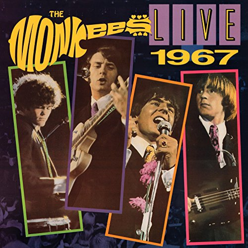 Live 1967-50th Anniversary Edition (180 Gram Audiophile Translucent Gold Vinyl/Limited Edition/Gatefold Cover)