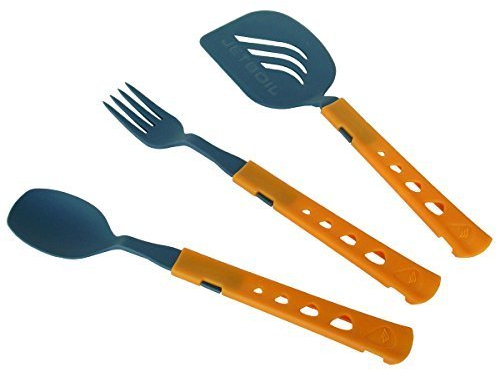 Jetboil Jetset Utensil Kit; UTNSFS by Jetboil