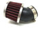 32mm Sport Tuning Luftfilter 45 Grad Winkel passend für Zündapp, Hercules, Kreidler, Simson Mofa/Moped/Roller/Scooter Vergaser – Neuer hochwertiger Luftfilter