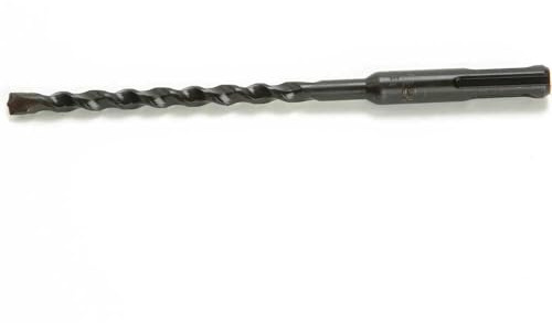 Faithfull Tungsten Carbide Tipped SDS Plus Drill Bit 7mm x 160mm Multi Colour