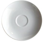 Alessi Mami Saucer for Teacup, Set of 6 (SG53/79)