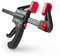 TEKTON 6-Inch x 2-1/2-Inch Ratchet Bar Clamp and 12-Inch Spreader | 39181