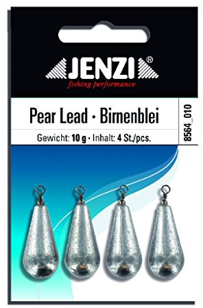 JENZI Birnenblei mit Wirbel verpackt Anzahl 1 St/SB 80 g