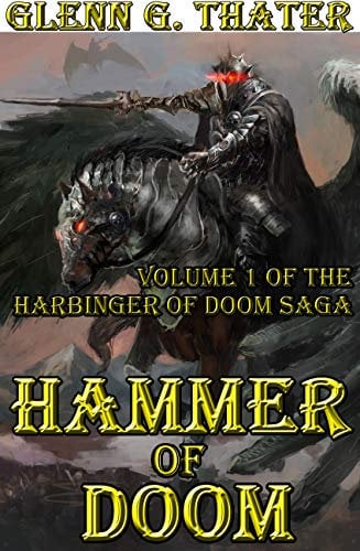 Hammer of Doom: Harbinger of Doom Volume 1 (Harbinger of Doom series) (English Edition)