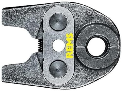 Rems Presszange mini TH 32 (mit 2 schwenkbaren Monoblock-Pressbacken, kompakte Bauform) 578364