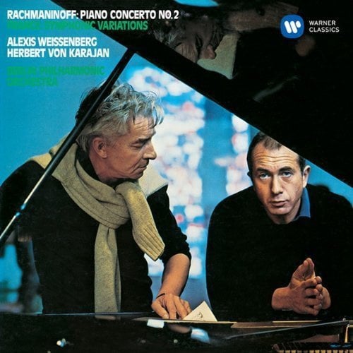 Rachmaninov: Piano Concerto No.2
