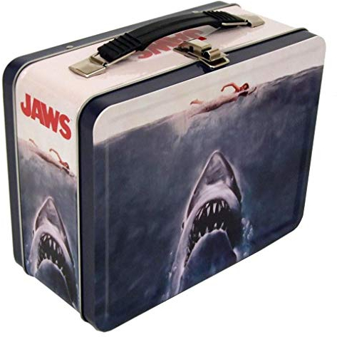 Factory Entertainment Jaws Tragetasche aus Blech