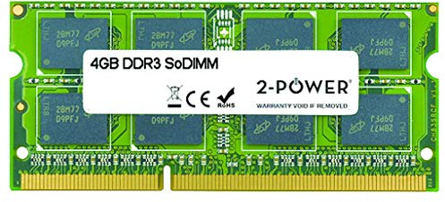 2-Power 4GB DDR3 SODIMM