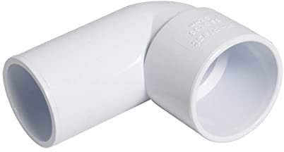 FLOPLAST Solvent White 40mm (43mm) Waste Conversion Bend