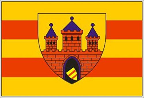 U24 Fahne Flagge Oldenburg Stadt 90 x 150 cm