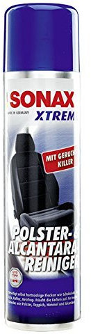 SONAX 2 X 206300 Xtreme Polster- & AlcantaraReiniger, 400ml