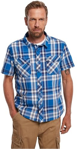 Bandit Hemd Roadstar Karo B-4003
