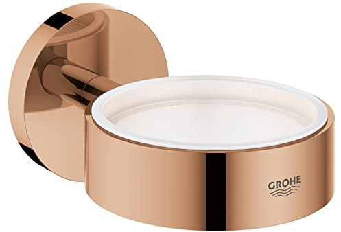 Grohe Essentials Warm Sunset Becherhalter/Spender