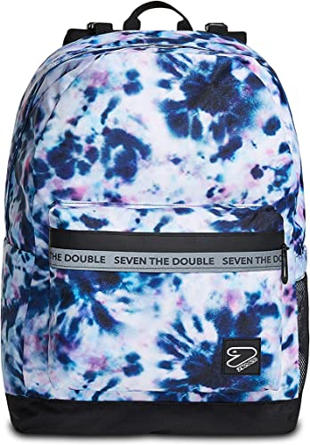Seven Reversibile, El Tie,Dye Violeta Doble