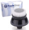 Trade-Shop Ersatz für Gesichtsreinigungsbürste Philips RQ1285CC RQ1286 RQ1286CC RQ1290 RQ1290CC RQ1290X RQ1295 RQ1295CC RQ1296 RQ1296CC RQ1297CC Aufsatz Reinigungs-Pinsel