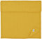 Linen & Cotton Tischläufer Stoff Tischband Tischdeko Hygge 100% Leinen, Senfgelb Gelb (40 x 220 cm) Rechteckig Läufer Tisch Esstisch für Home Küche Party Brunch Weihnachten
