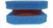 Pondlife Filterschwamm Ersatz-Set für Oase FiltoClear 3000 / 2X blau + 1x rot
