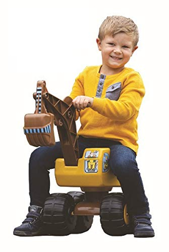 4EverSpiel - 544-60 - Bio - Sitzbagger Mobby-Dig