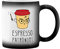 Espresso Patronum Potter Black Magic Tasse Mug