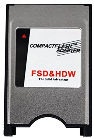 PCMCIA Compact Flash PC CF Memory Card Reader Adapter PCMCIA Ata Adapter
