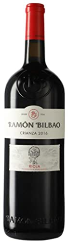 Bodegas Ramón Bilbao Tempranillo Rioja Crianza 3 L