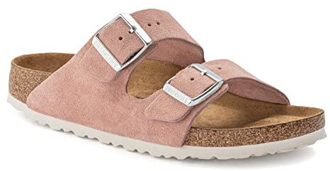 Birkenstock Mayari Sandali da donna, rosa, 1023 321 N, 37 EU, Tonalità rosa, 37.5 EU