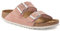 Birkenstock Mayari Sandali da donna, rosa, 1023 321 N, 37 EU, Tonalità rosa, 37.5 EU