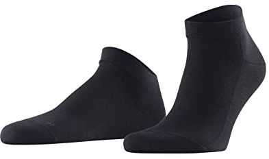 FALKE Herren Sensitive London Socken druckfreier Komfortbund flache Naht gegen Druckstellen komfortabel Diabetiker Alltag Business atmungsaktive nachhaltige Baumwolle 1 Paar