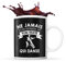 Mug Danseur Prénom métier âge Personnalisable | Tasse drôle pour Danse | idée cadeau anniversaire Noël fête des Pères